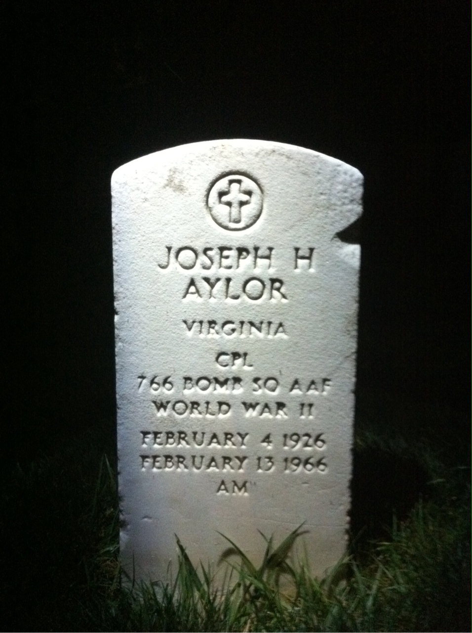 Joseph Aylor