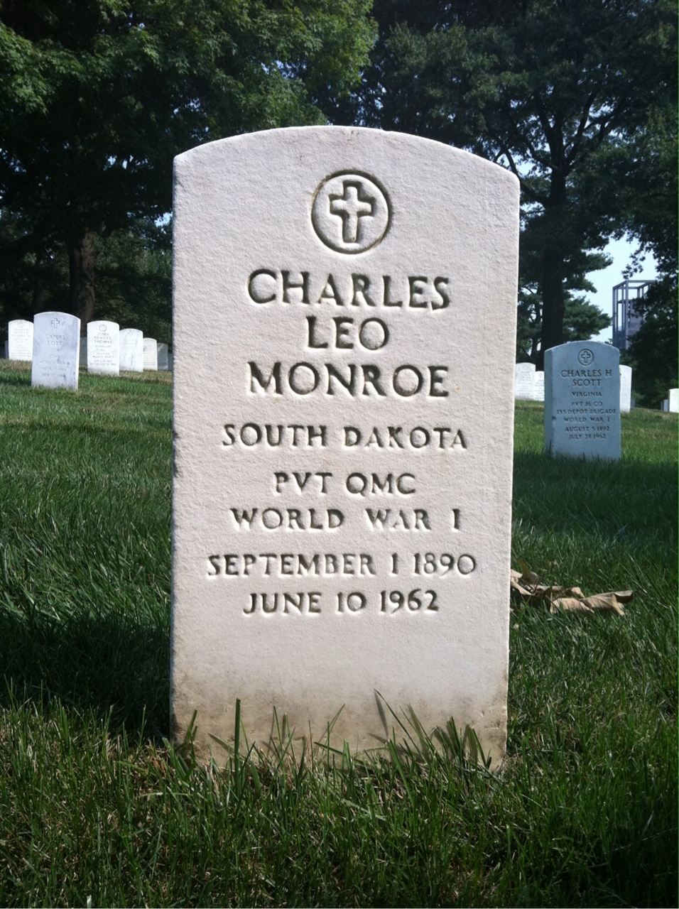 Charles Monroe