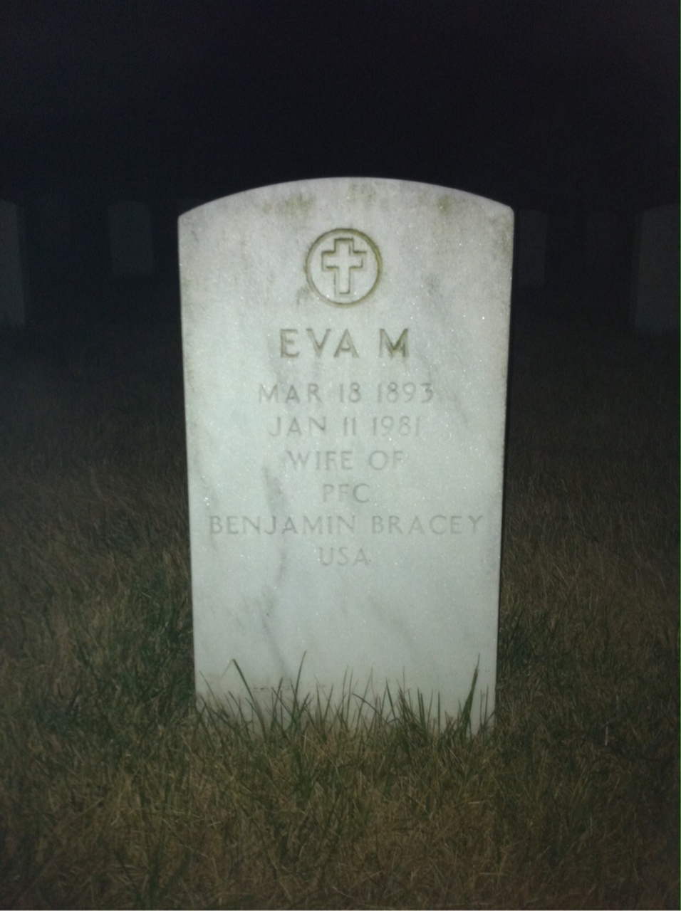 Eva Bracey