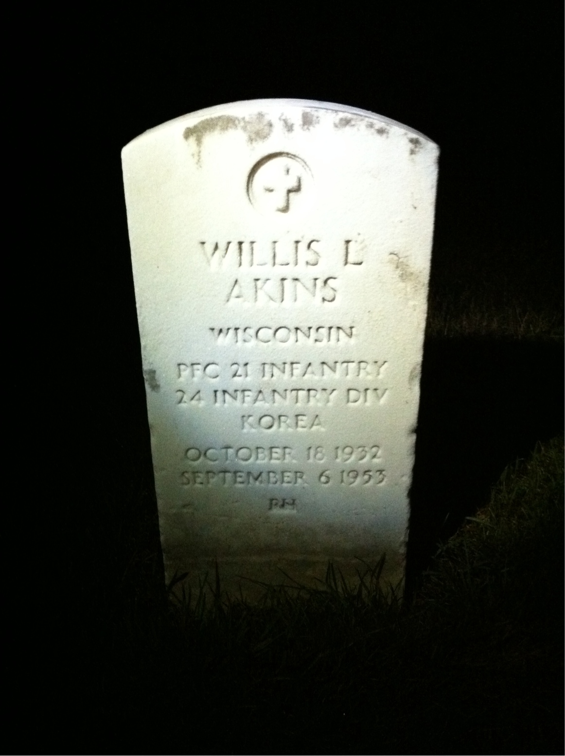 William Akins