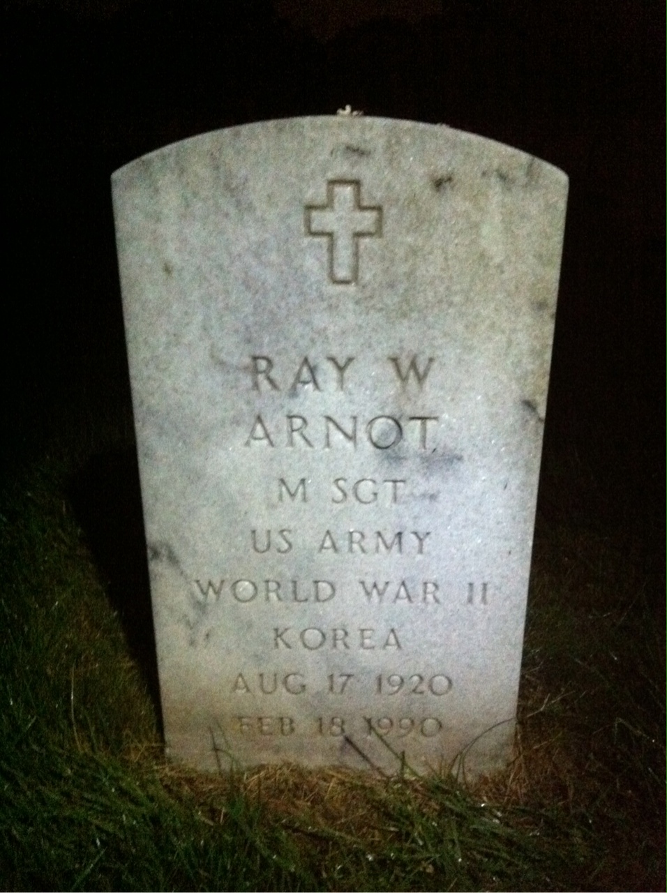 Ray Arnot