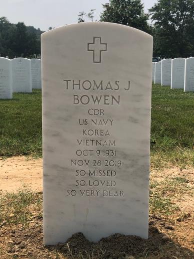 Thomas J Bowen