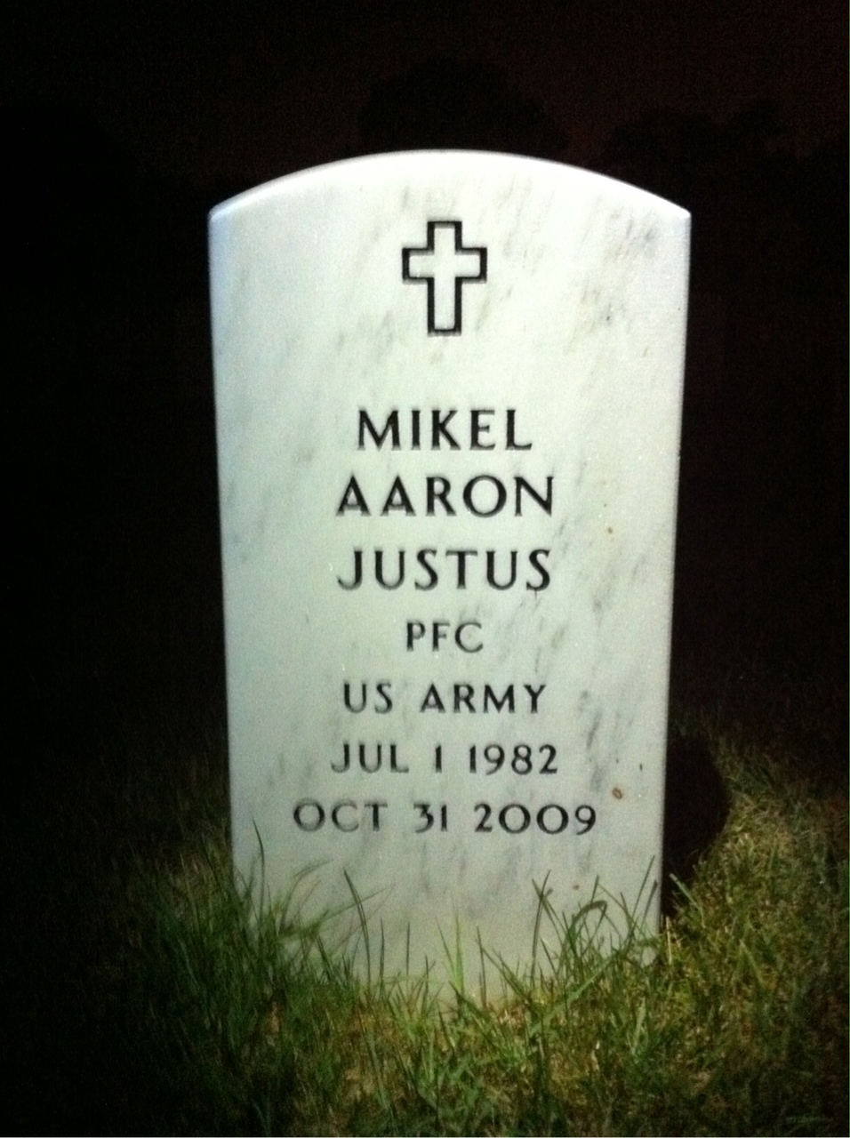 Mikel Aaron Justus