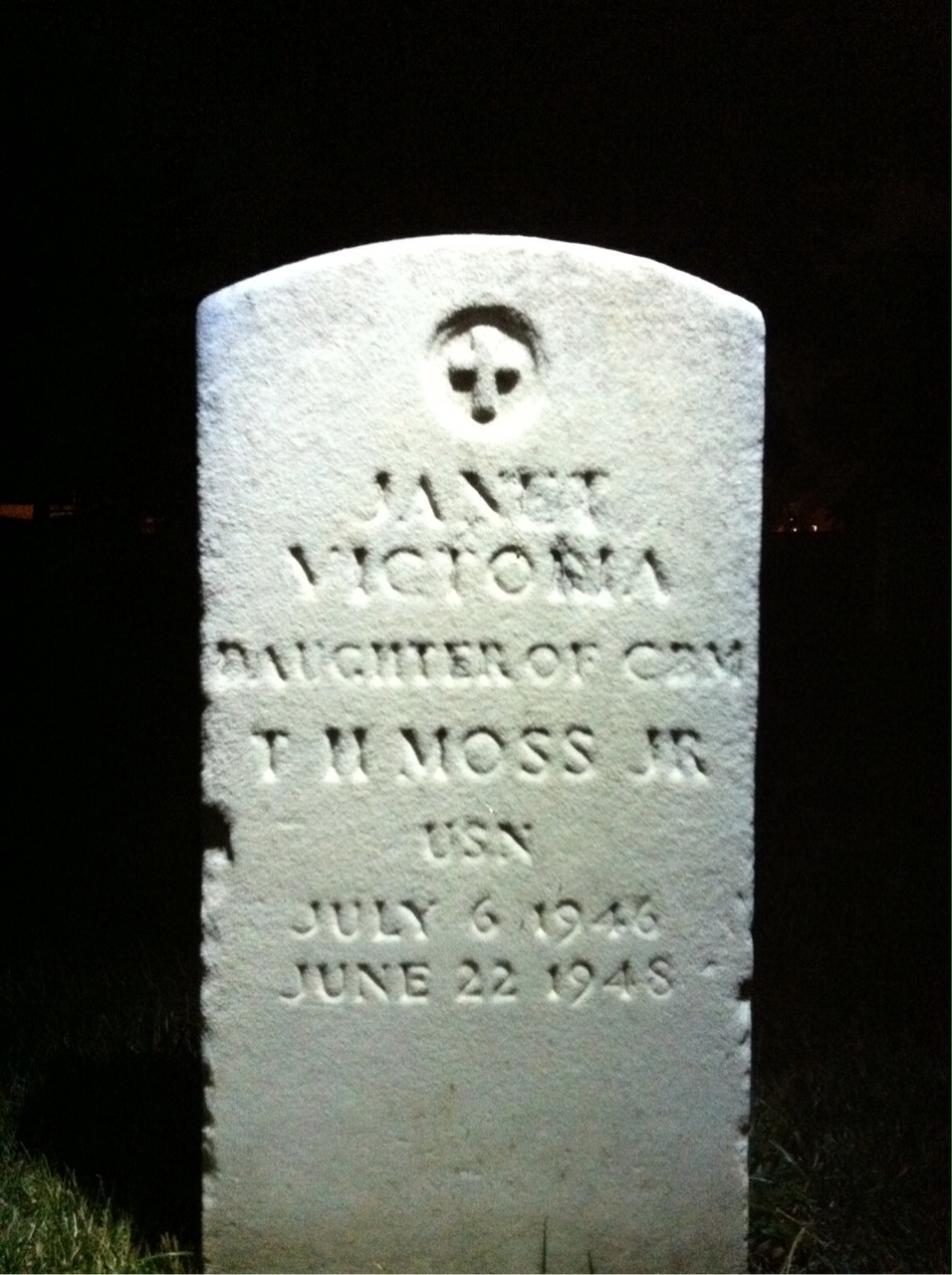 Janet Moss