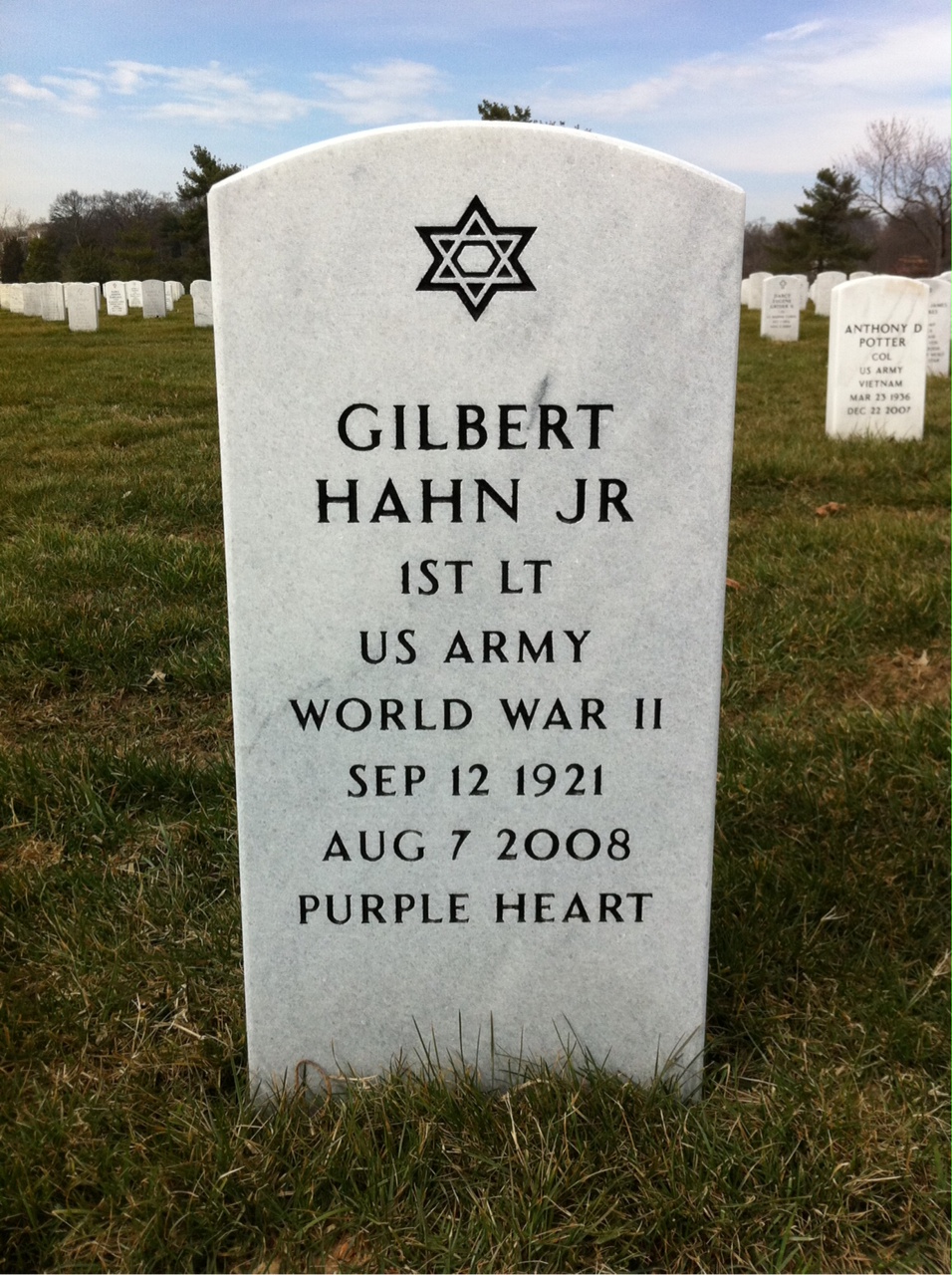 Gilbert Hahn