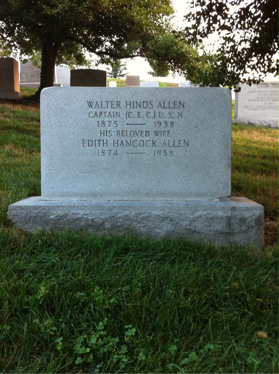 Edith Allen