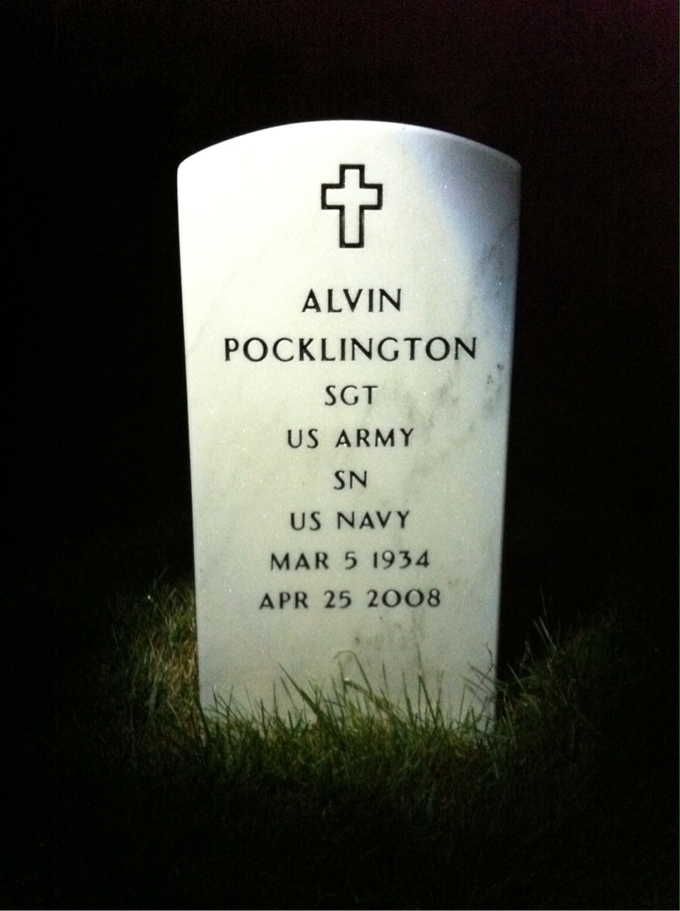 Alvin Pocklington