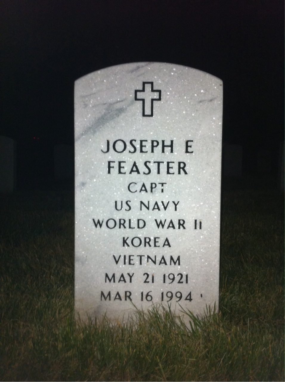 Joseph Feaster