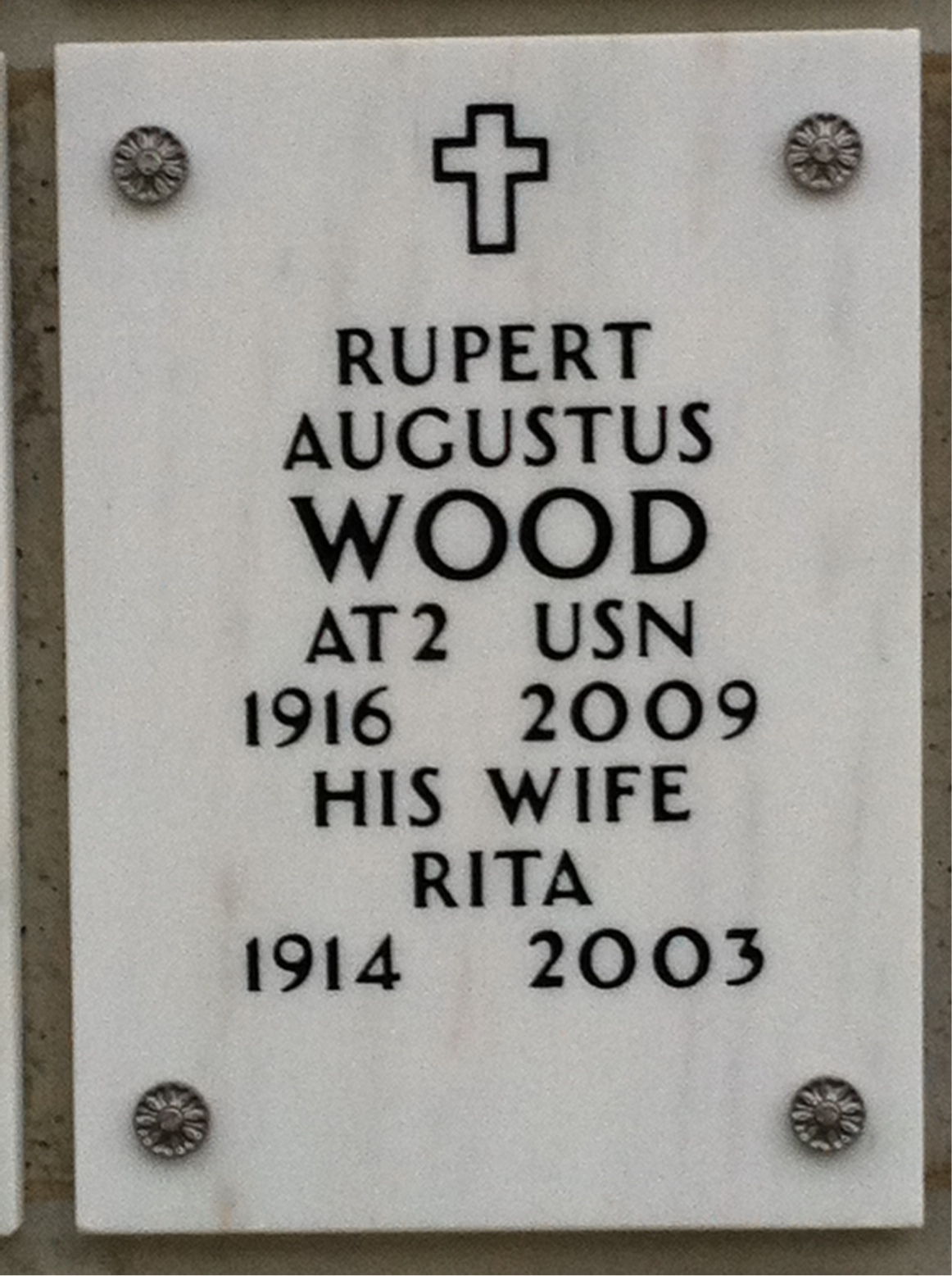 Rupert Wood