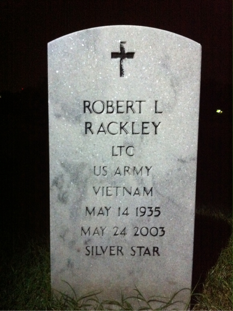 Robert Rackley