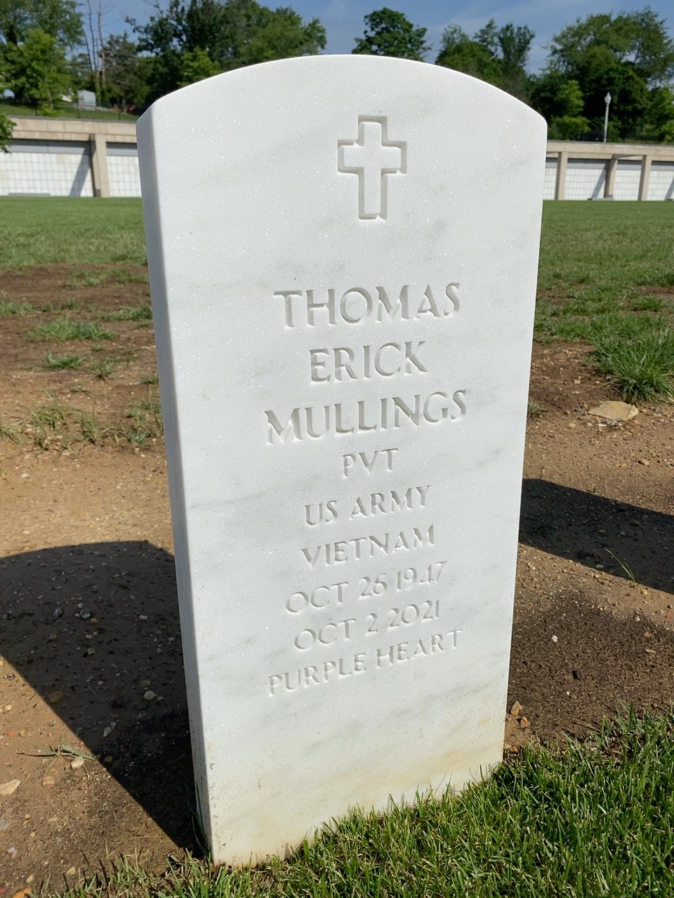 Thomas Mullings