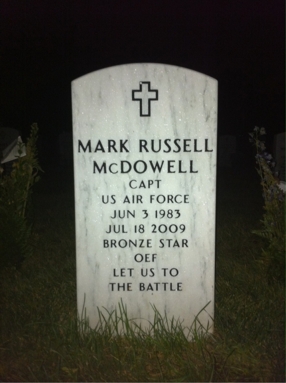Mark Mcdowell