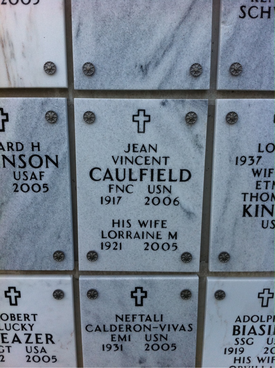 Jean Caulfield