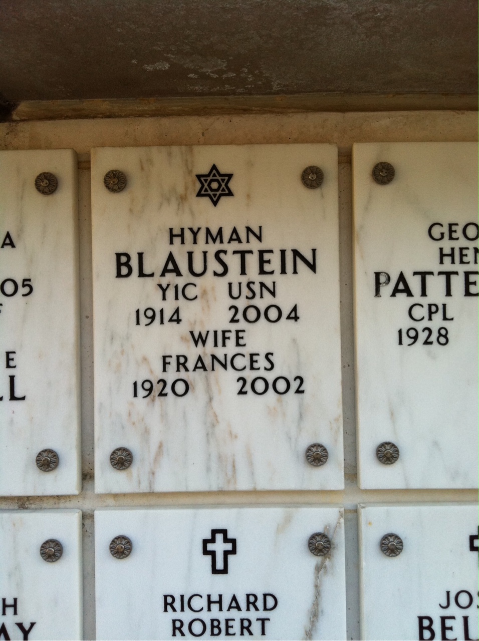 Hyman Blaustein