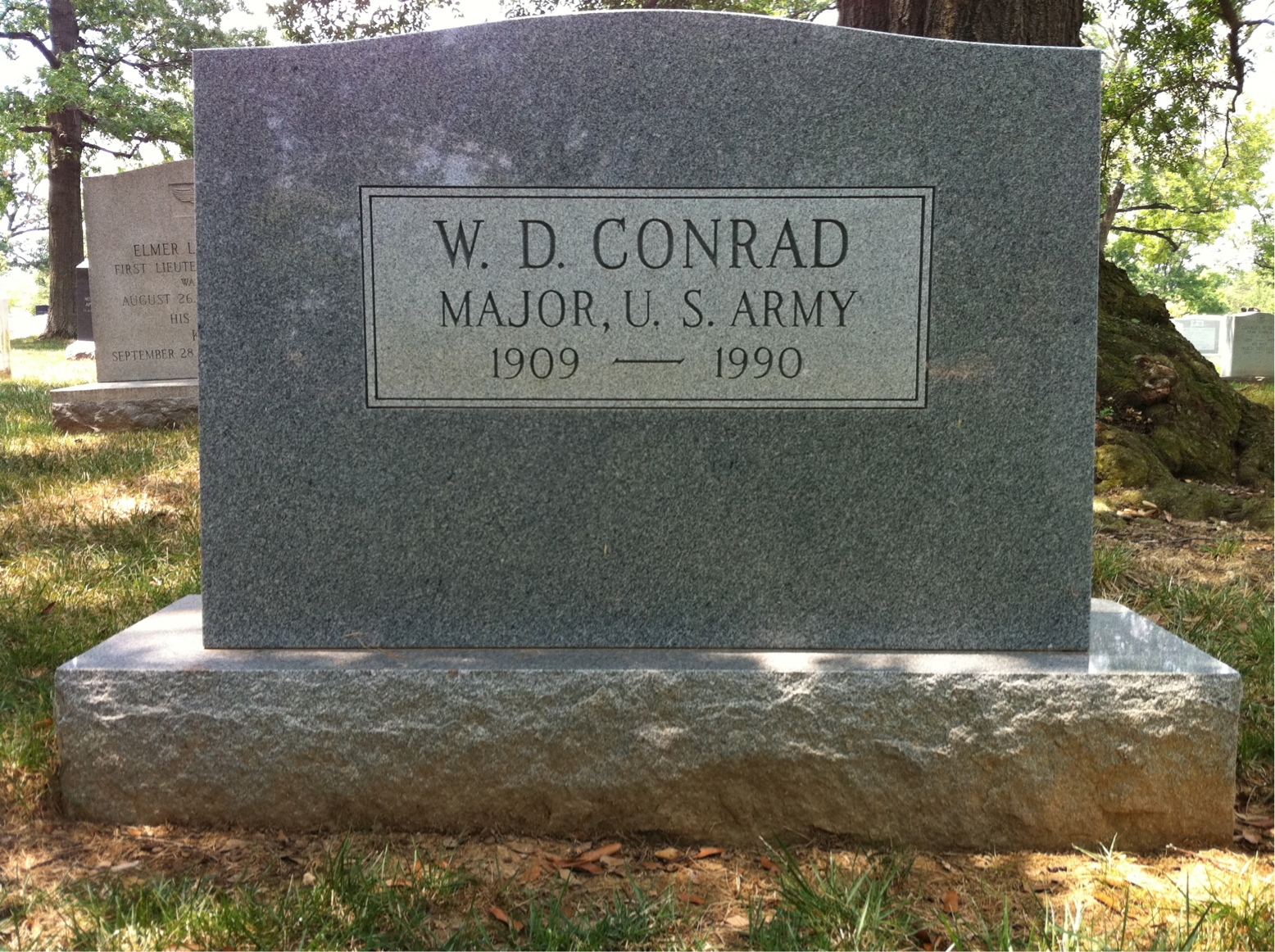 Wilbur Conrad