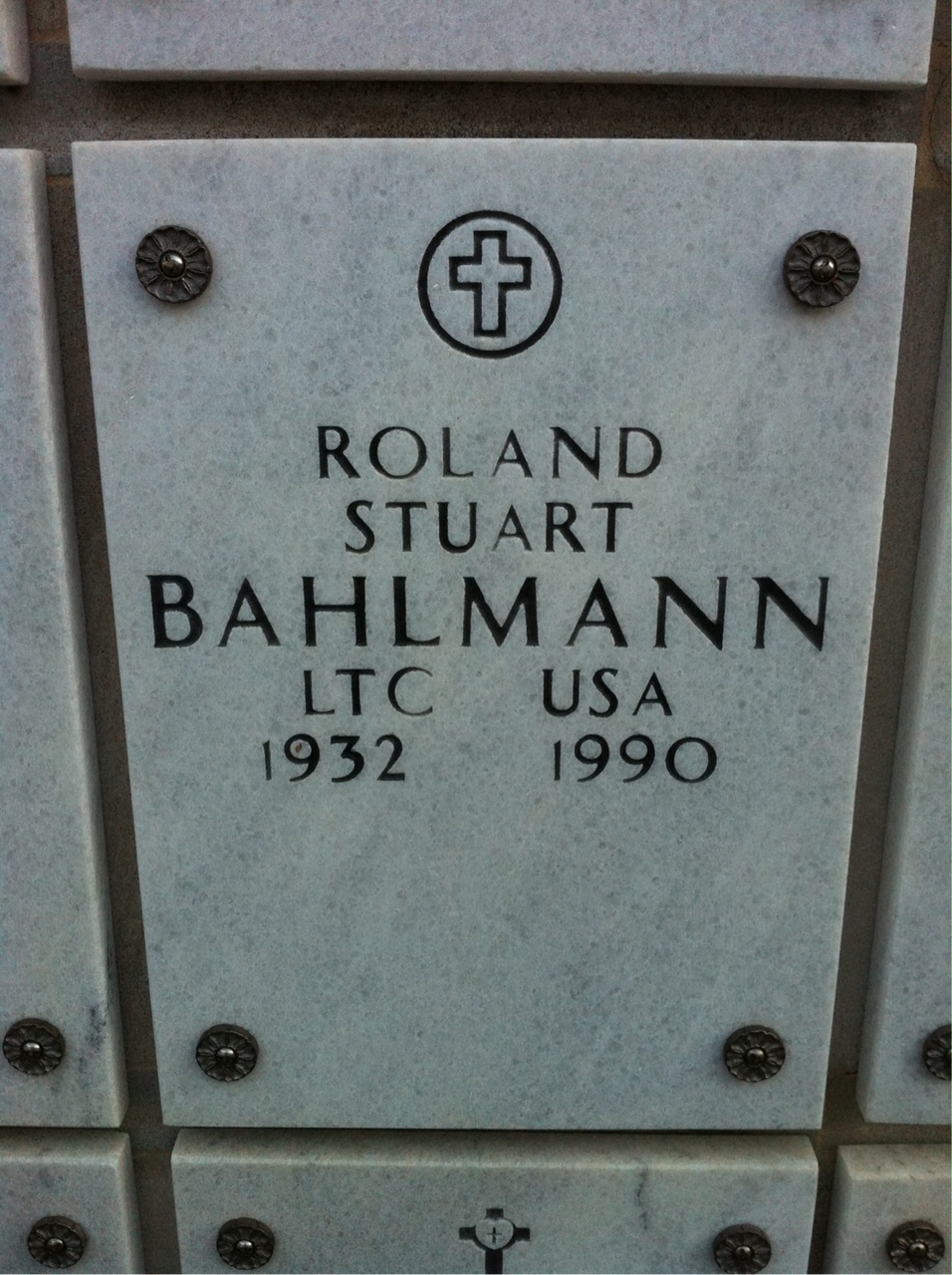 Roland Bahlmann