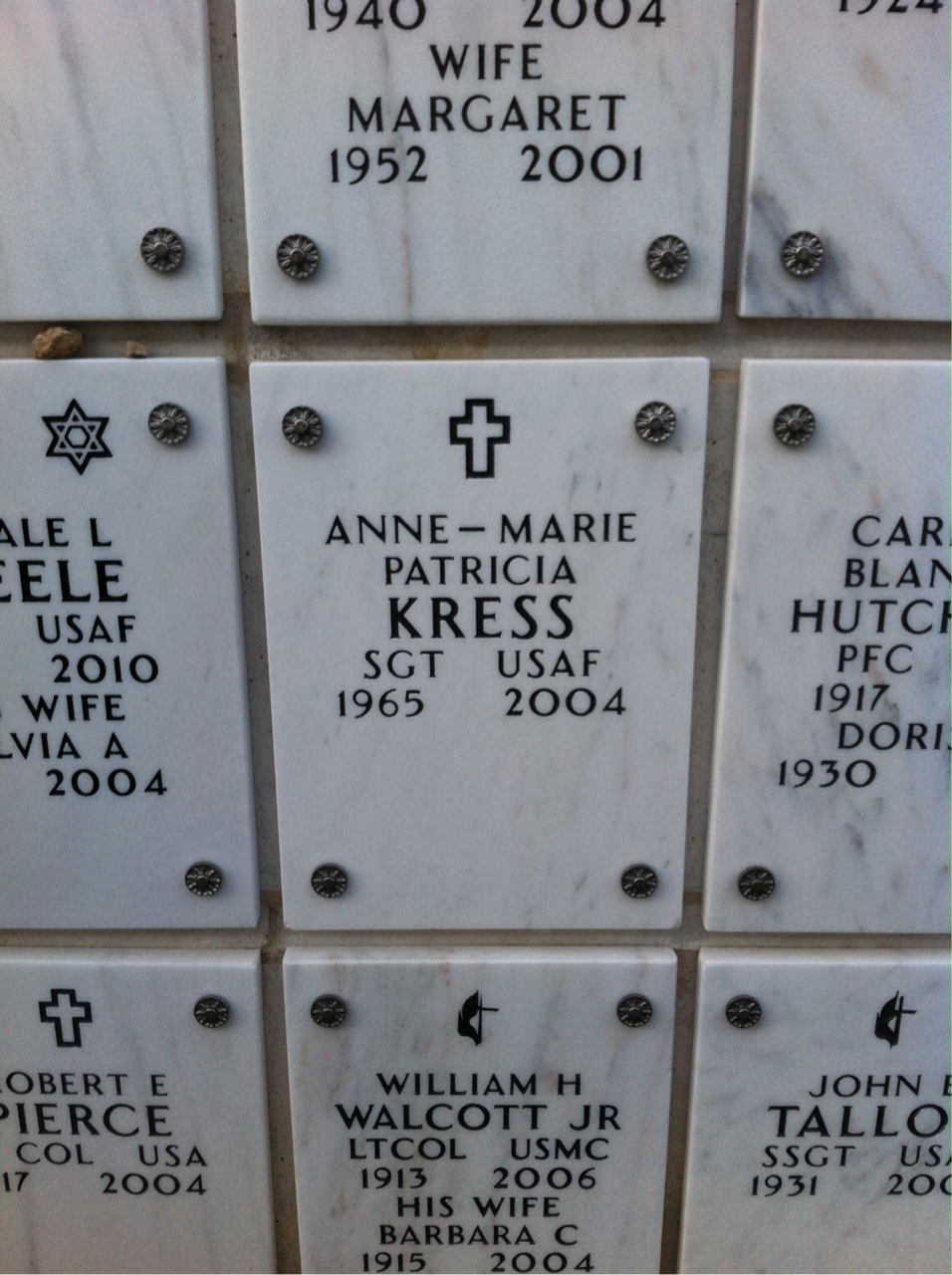 Anne-Marie Kress