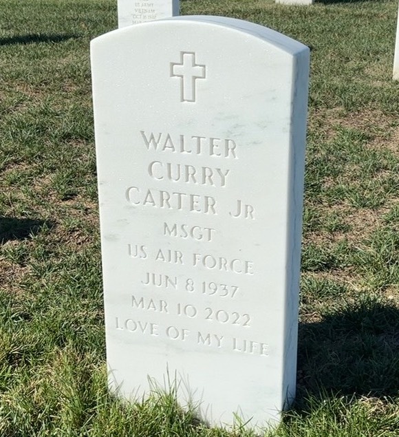 Walter Curry Carter