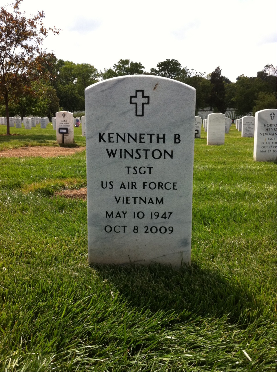 Kenneth Winston