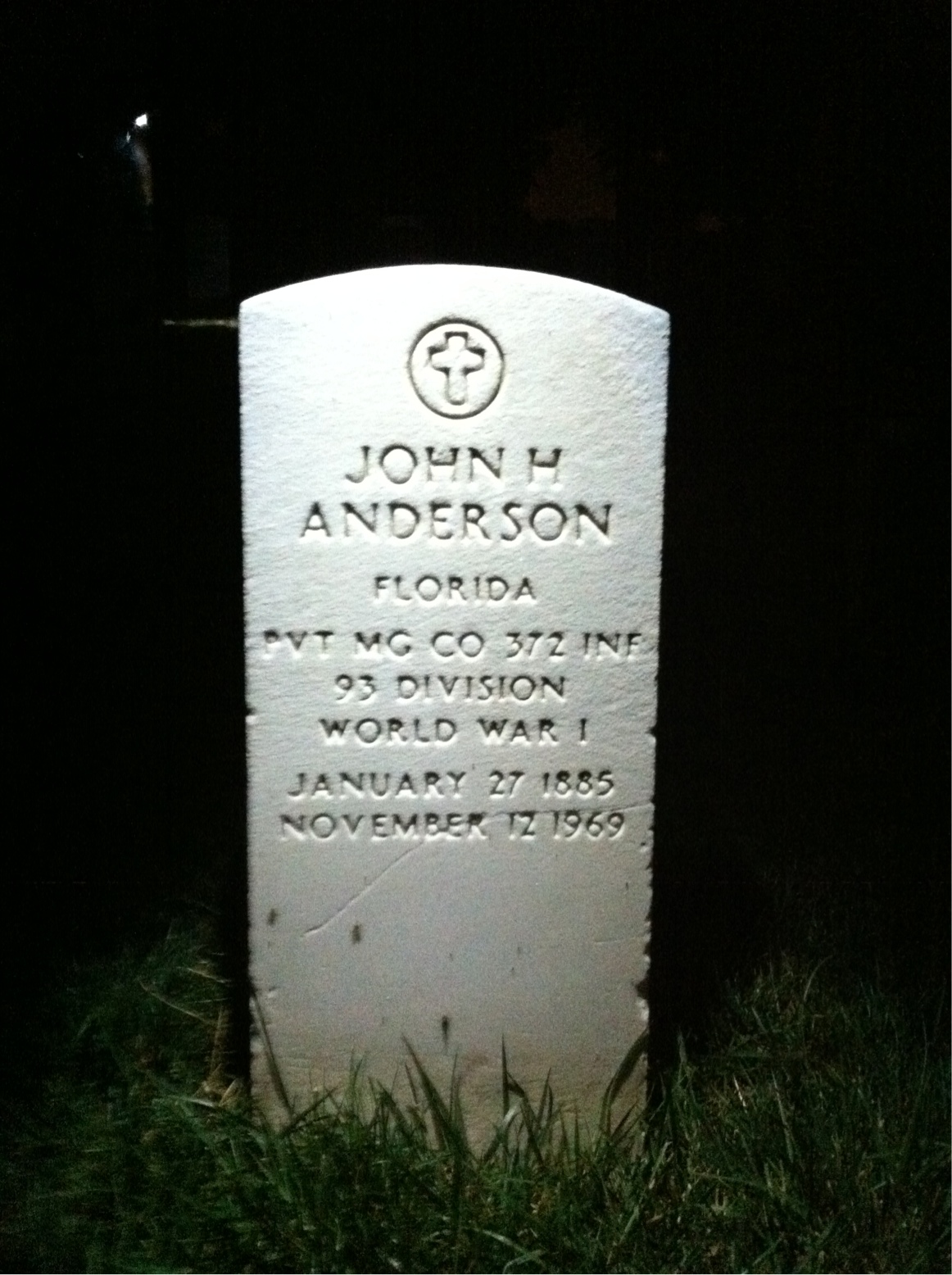 John Anderson