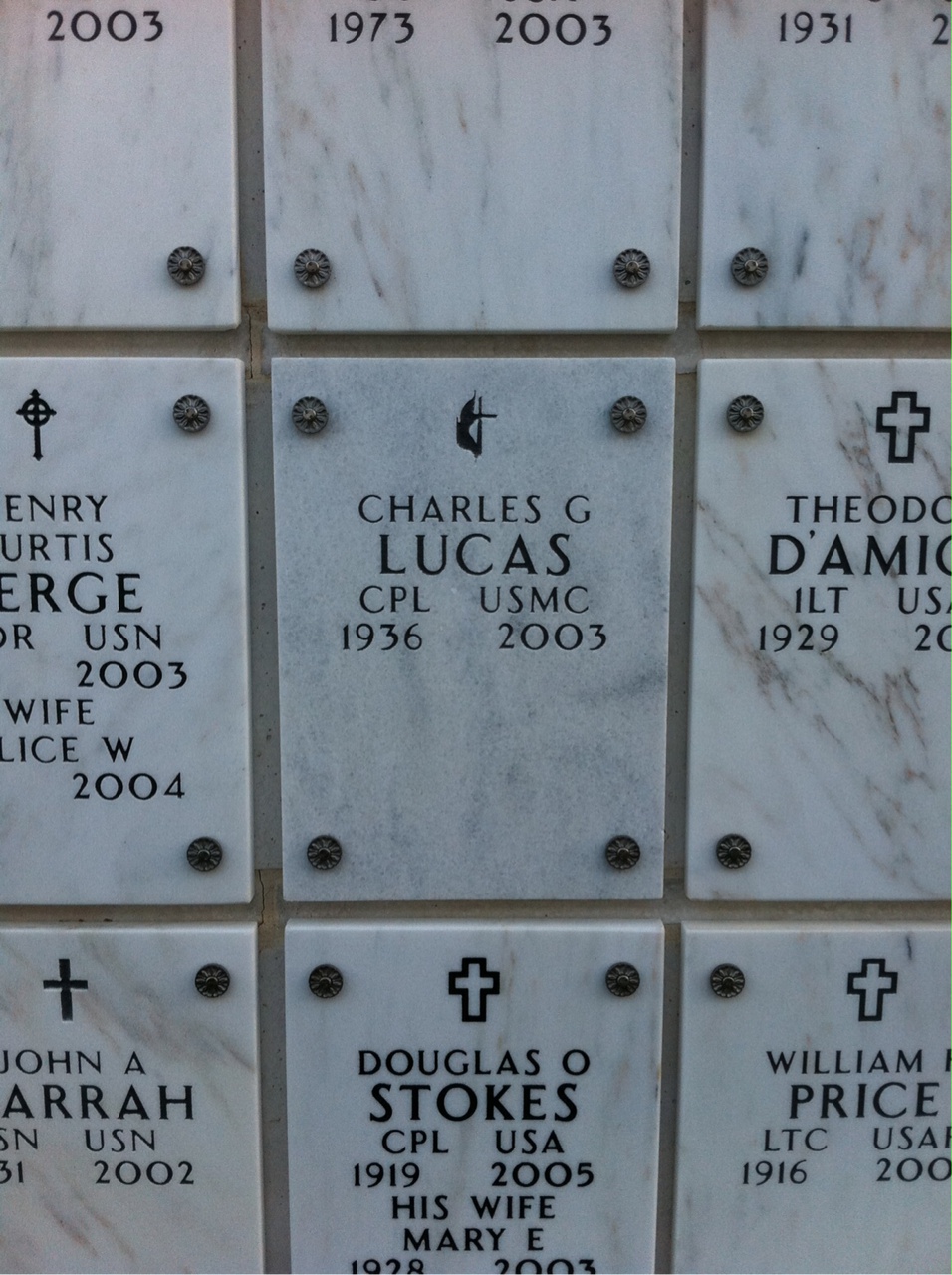Charles Lucas