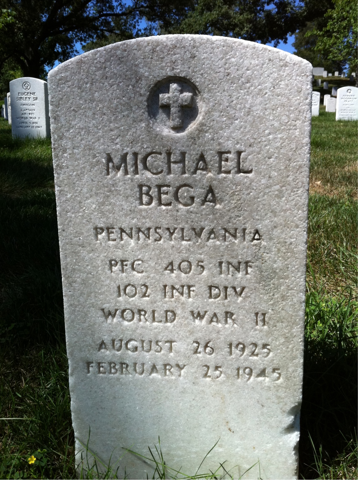 Michael Bega