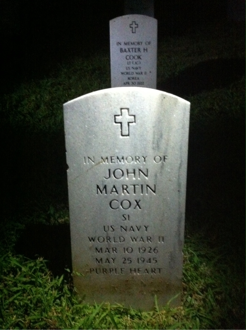 John Cox