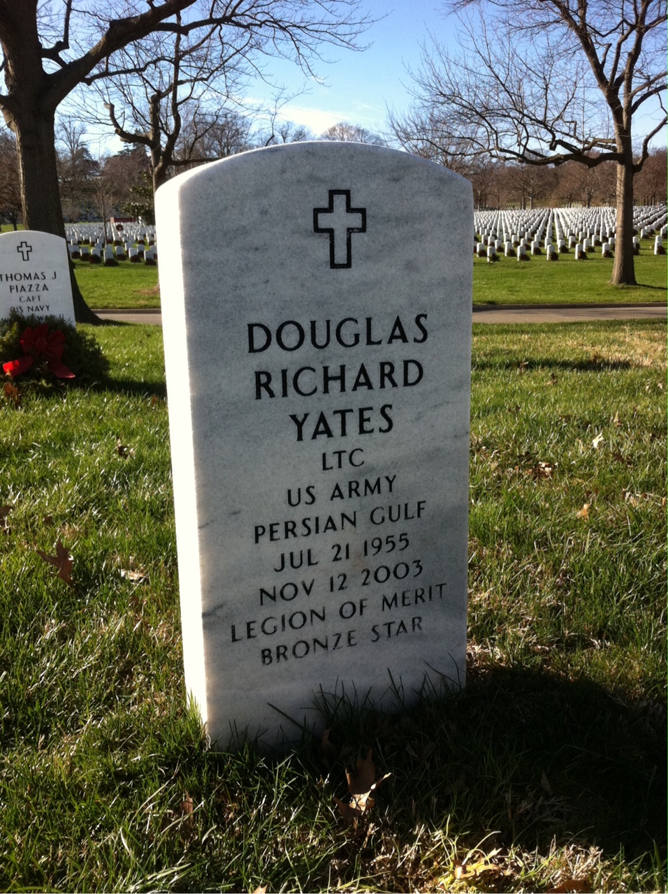 Douglas Yates
