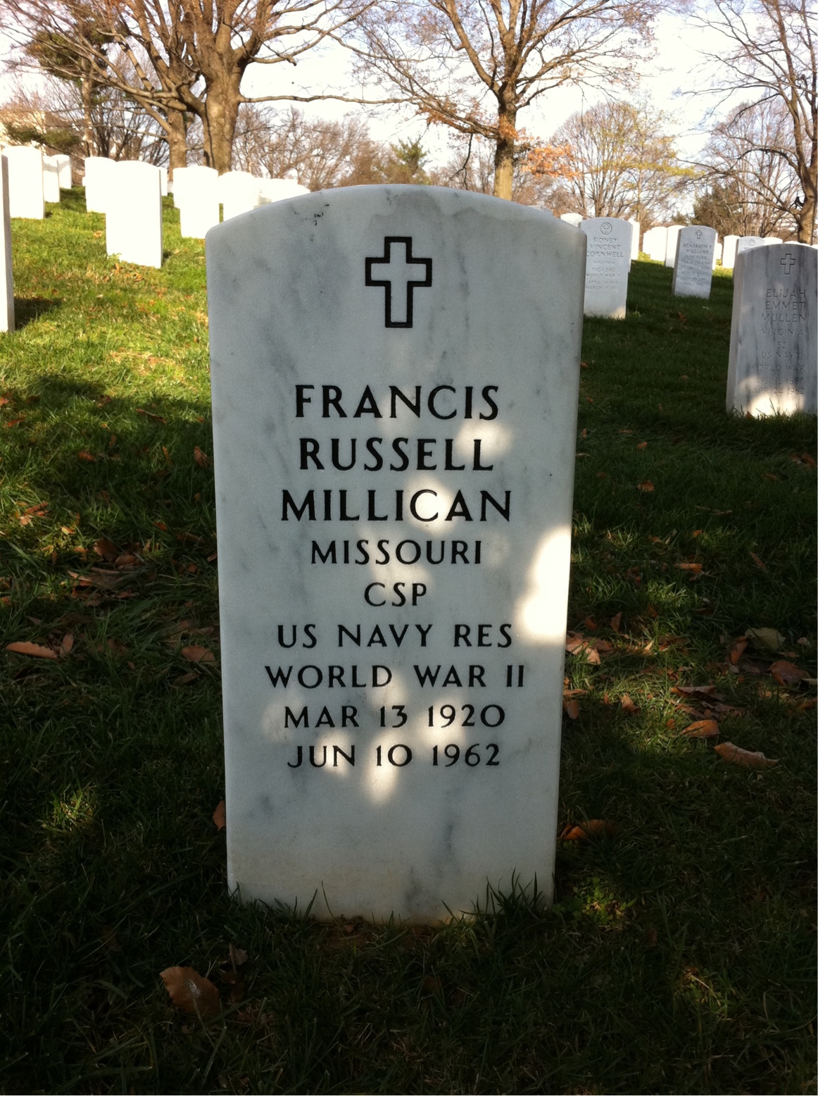 Francis Millican