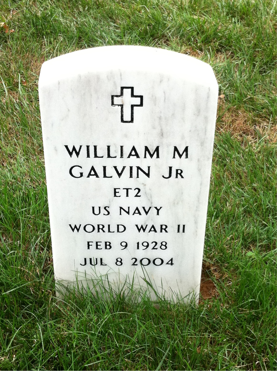 William Galvin