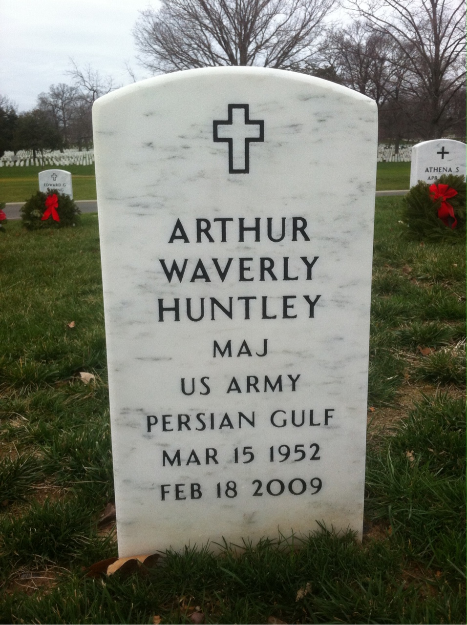 Arthur Huntley