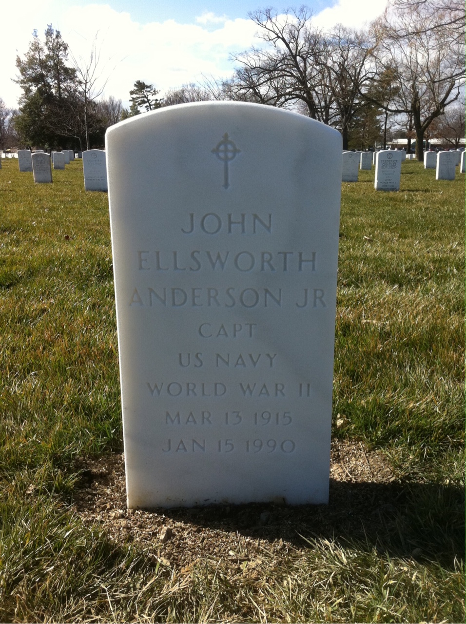 John Anderson