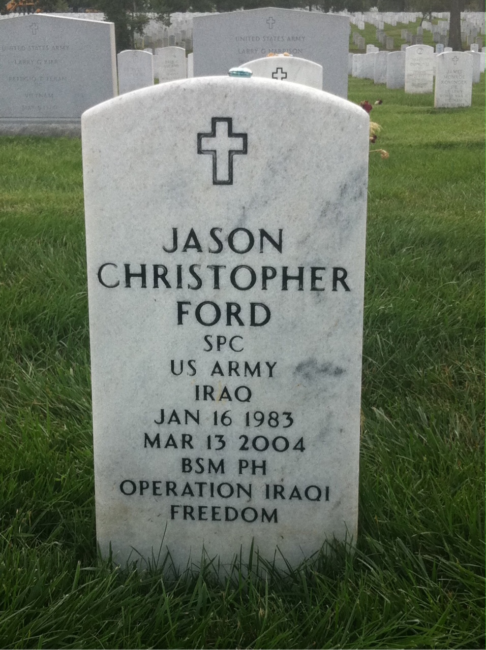 Jason Ford