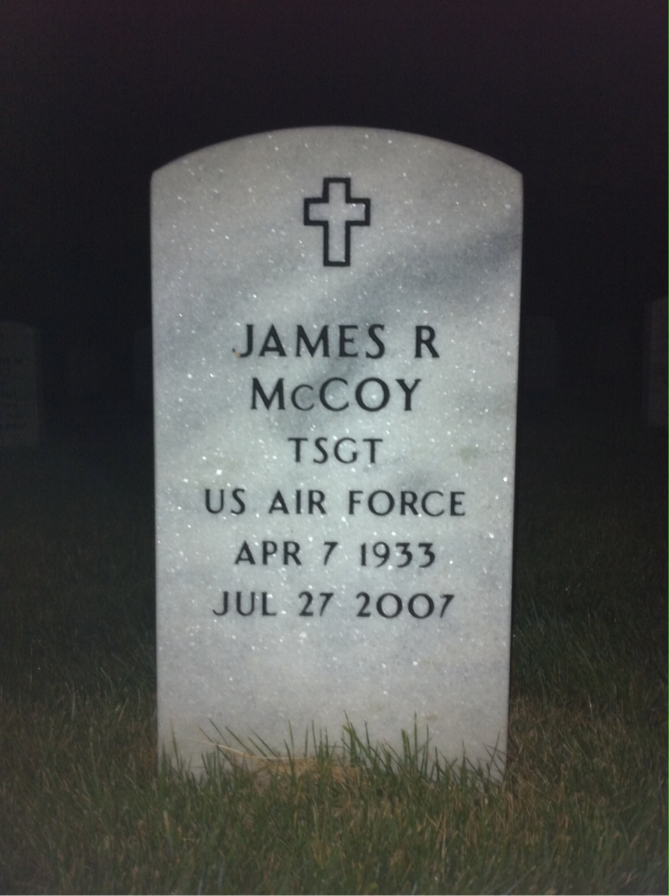 James Mccoy