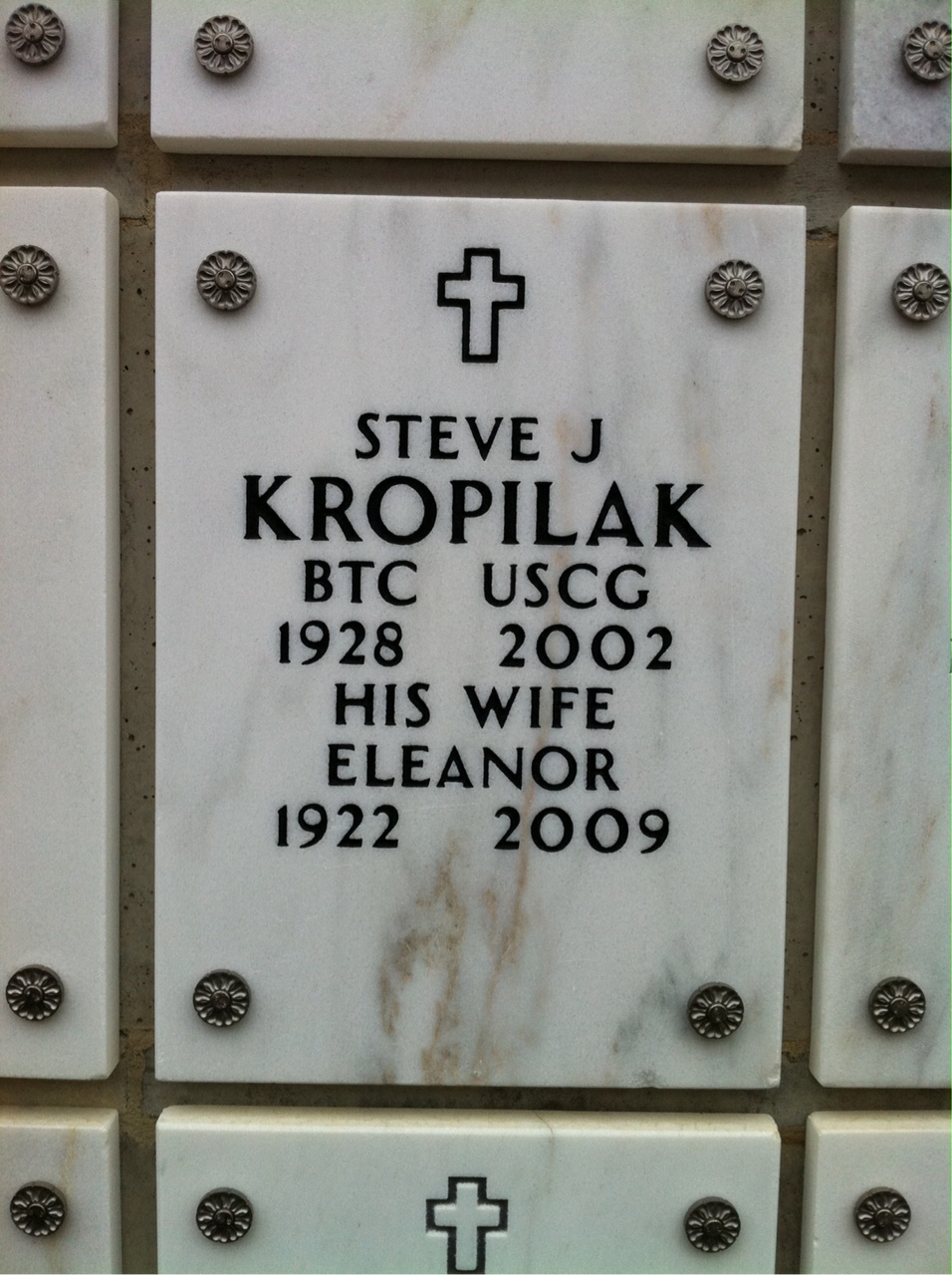 Steve Kropilak