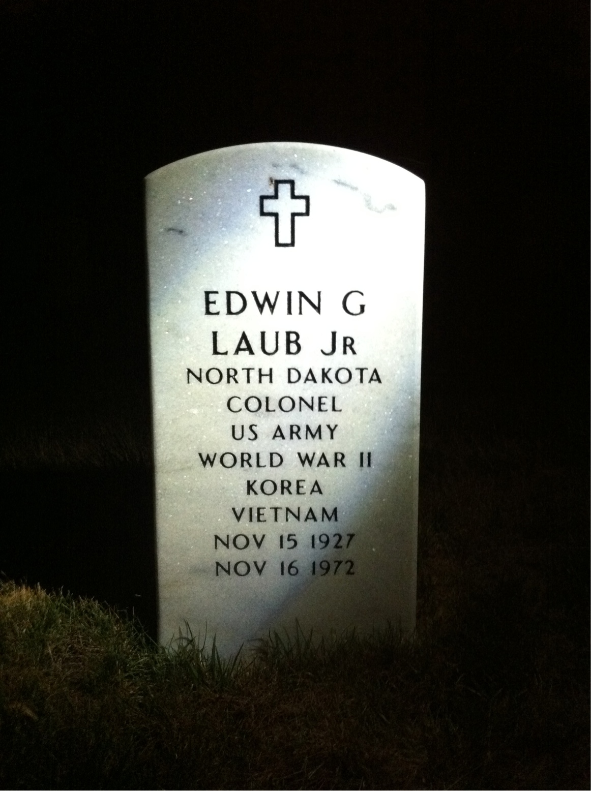 Edwin Laub
