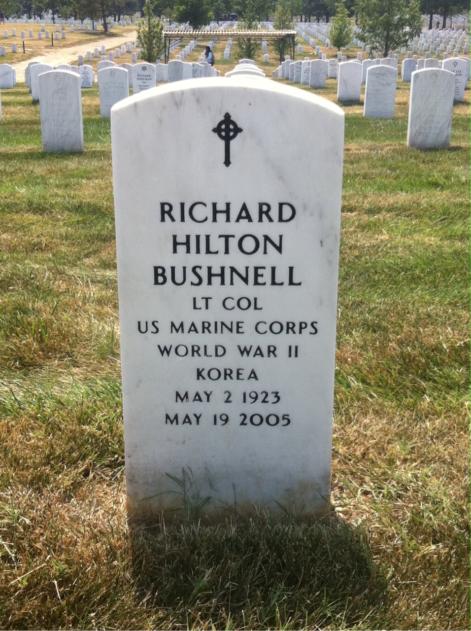 Richard Bushnell