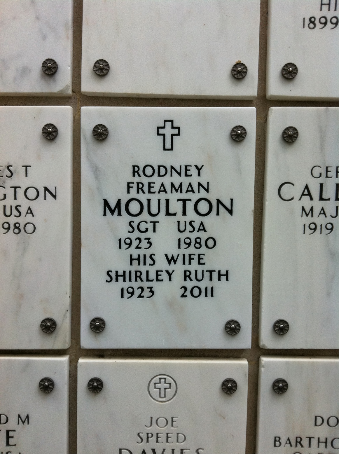 Rodney Moulton