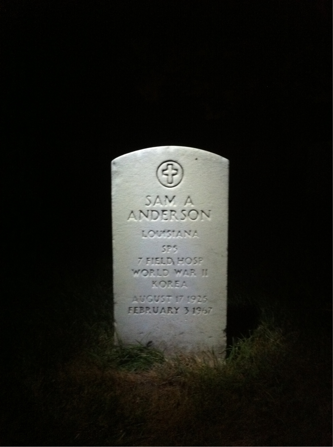 Sam Anderson