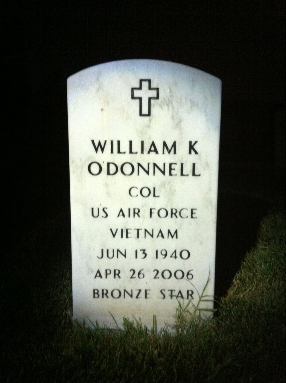 William Odonnell