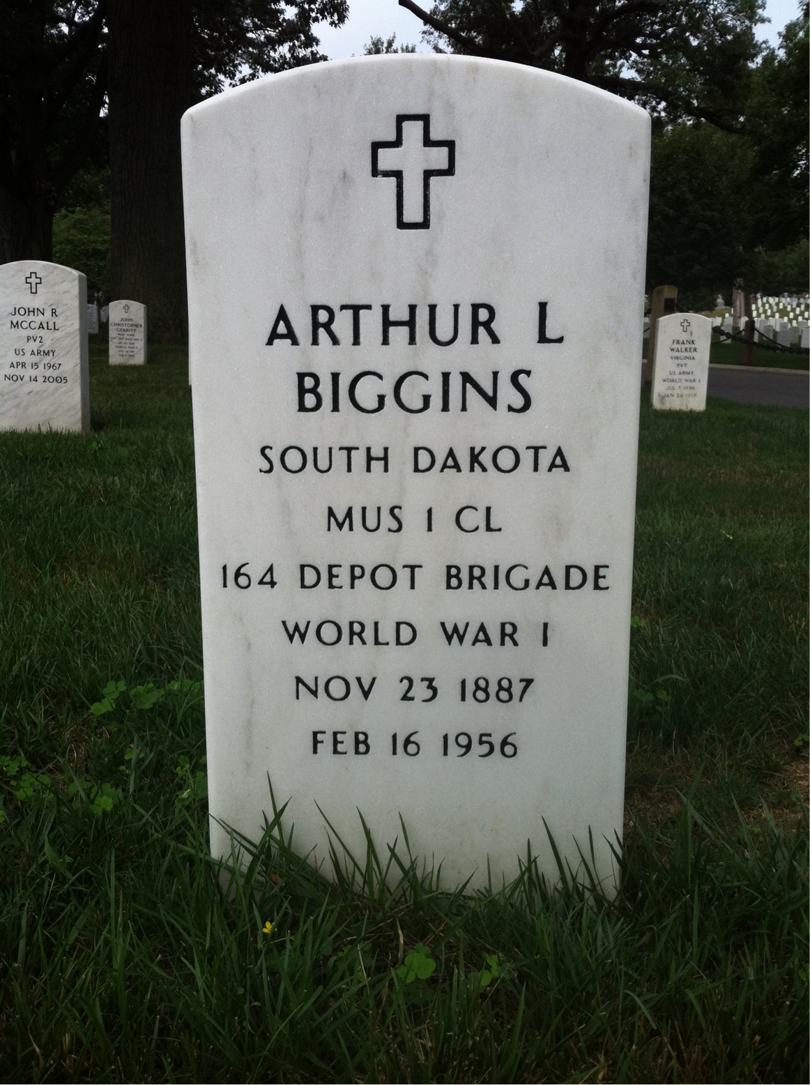 Arthur Biggins