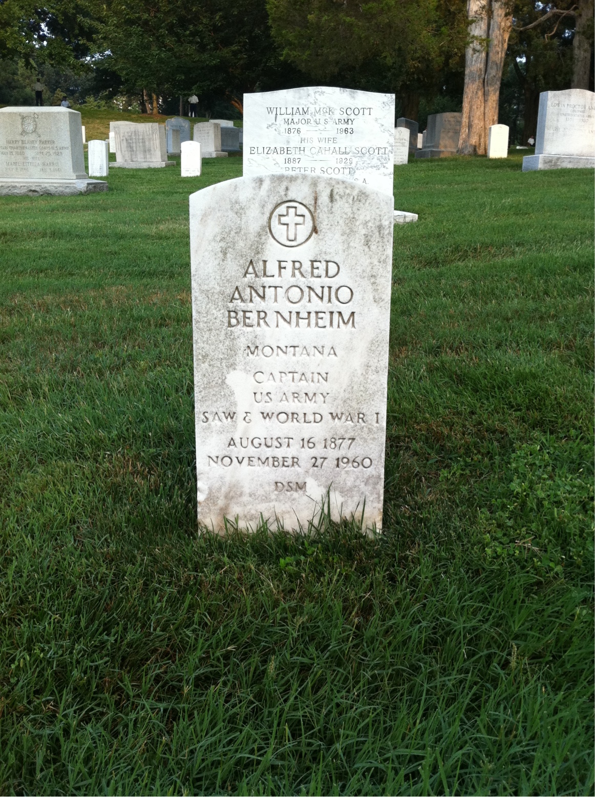 Alfred Bernheim