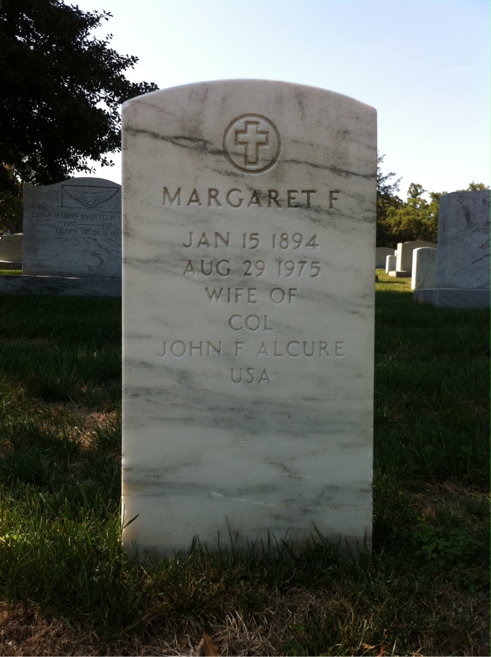 Margaret Alcure