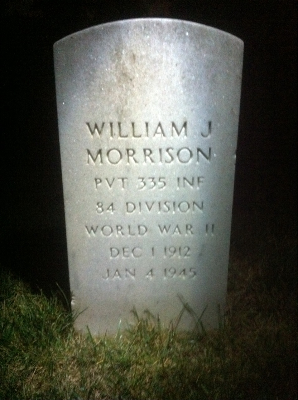 William Morrison