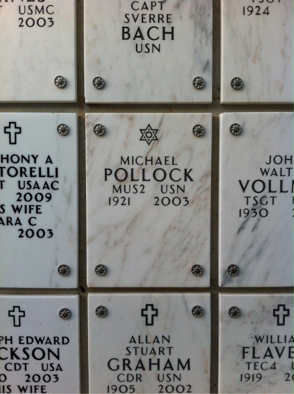 Michael Pollock