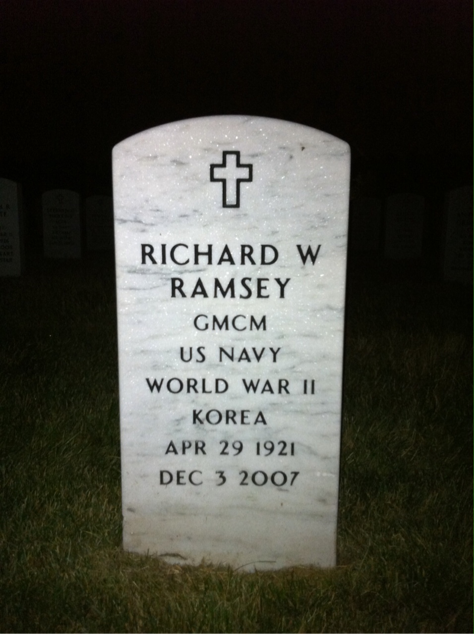 Richard Ramsey