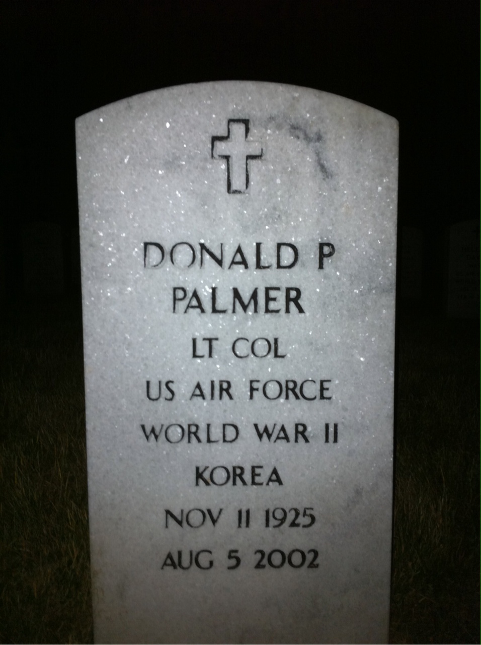 Donald Palmer
