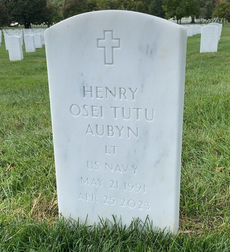 Henry Aubyn