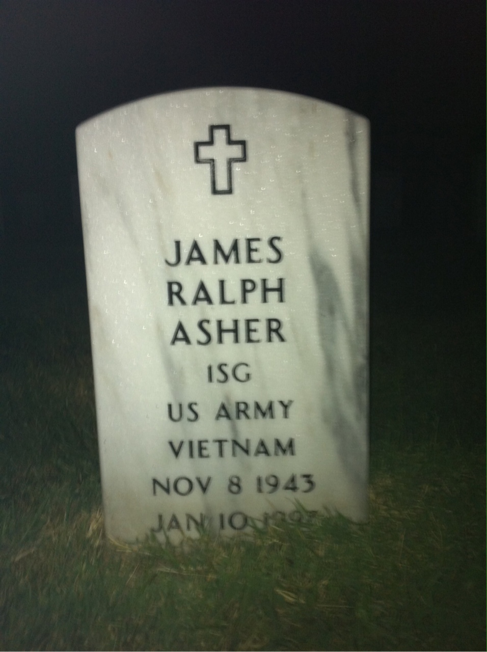 James Asher