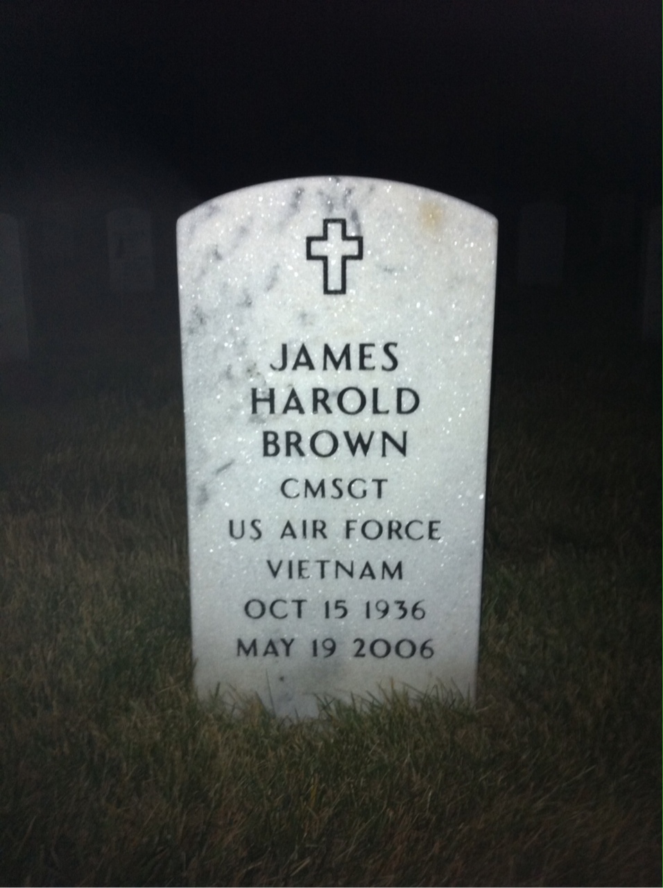 James Brown